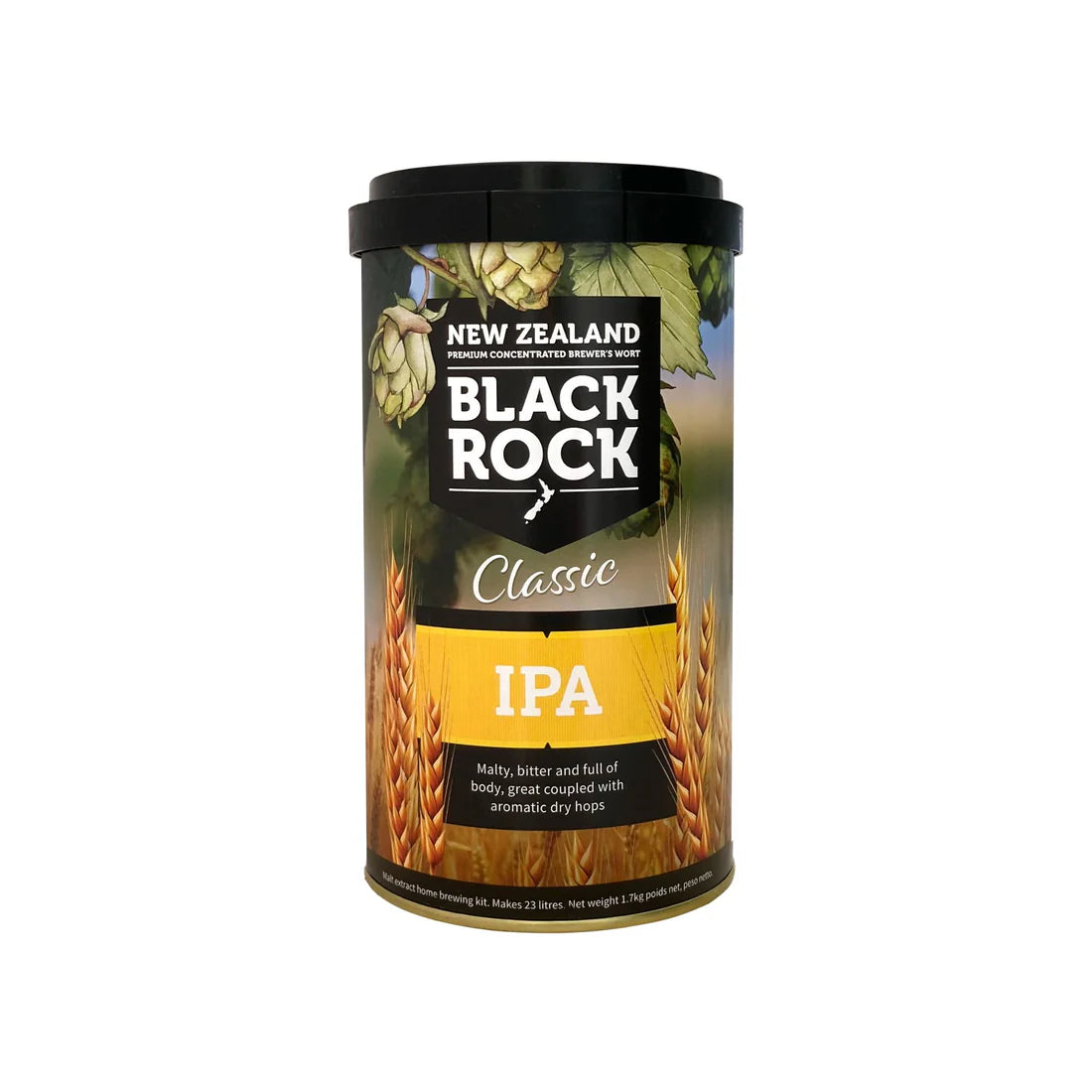 Black Rock Classic IPA Beer Kit 1.7kg
