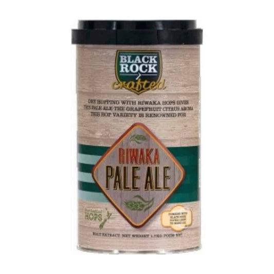 CLEARANCE  Black Rock Riwaka Pale Ale  Dated 10/2023