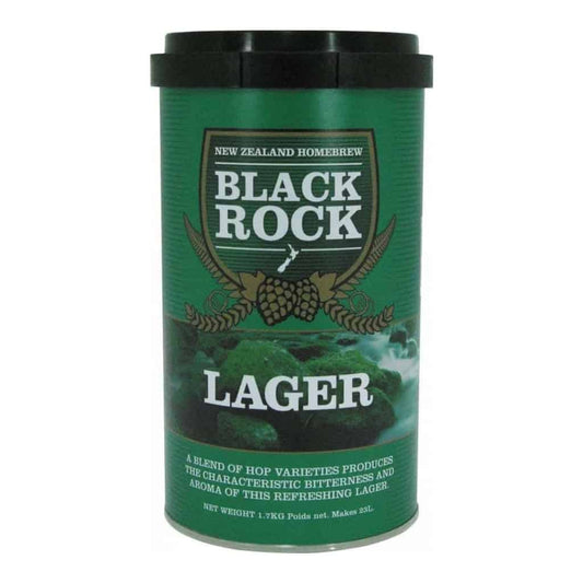 CLEARANCE  Black Rock Lager 1.7kg Dated 9/2023