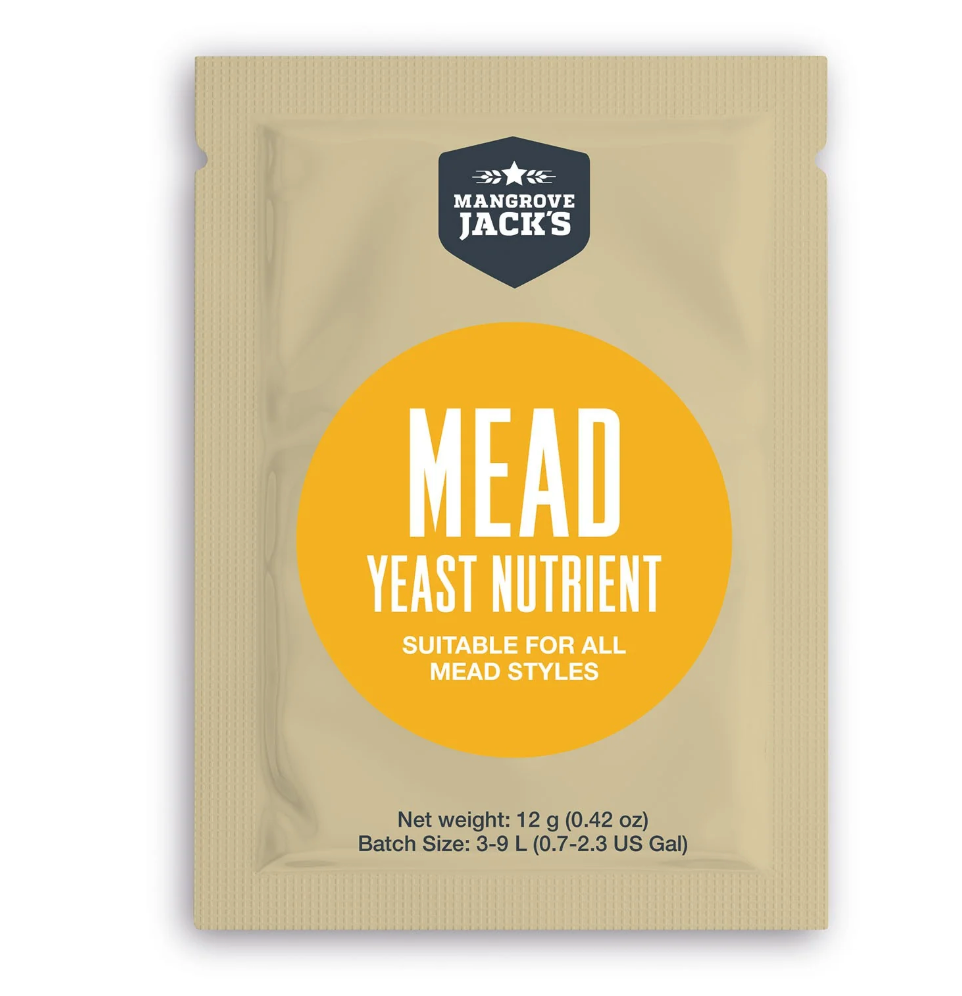 Mangrove Jack's Mead Nutrient 12g