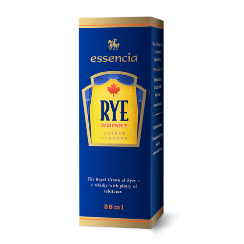 Rye Whisky
