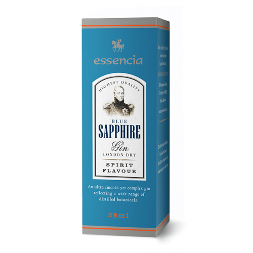 Blue Sapphire Gin