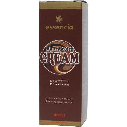 Butterscotch Cream