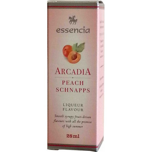 Arcadia Peach Schnapps