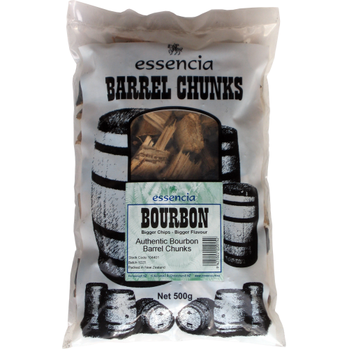 Bourbon Chunks 500g