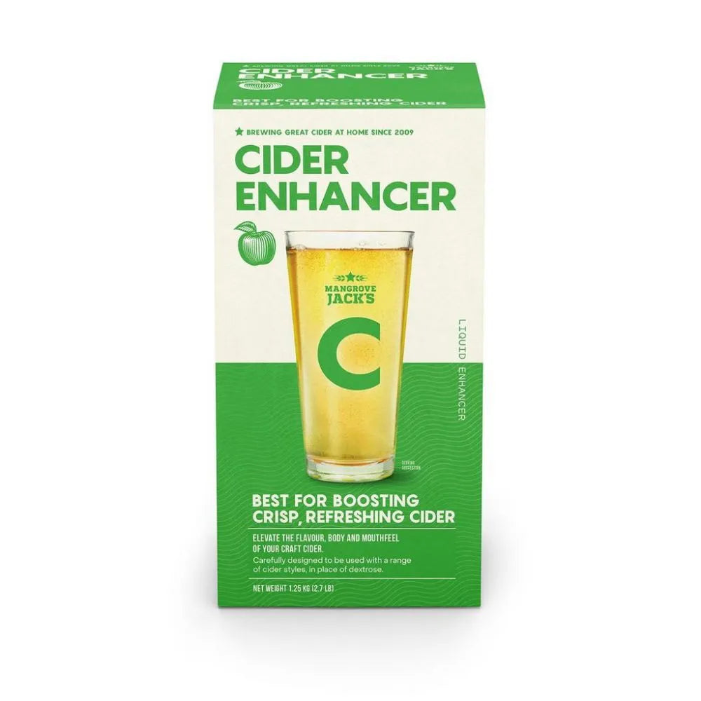 Mangrove Jack's Cider Enhancer 1.2 KG