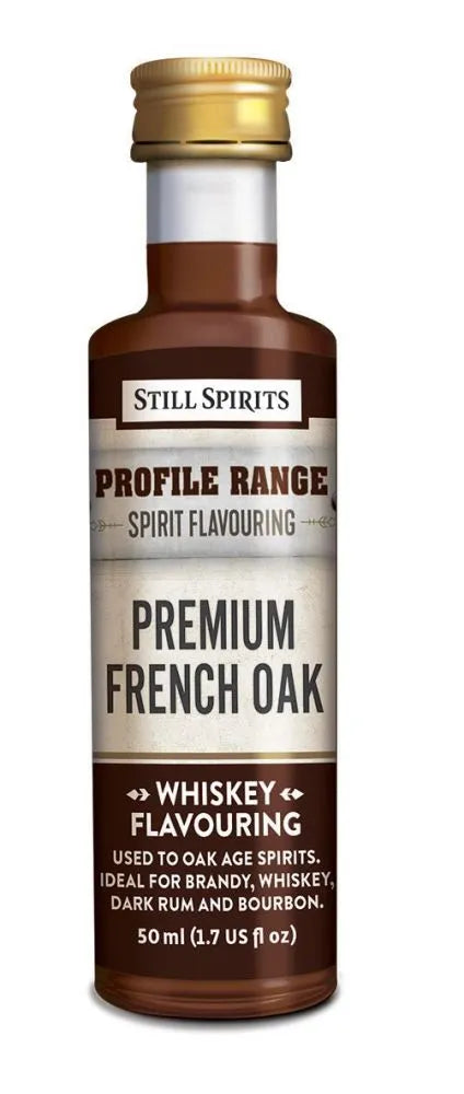 Still Spirits Profiles Whiskey Premium French Oak