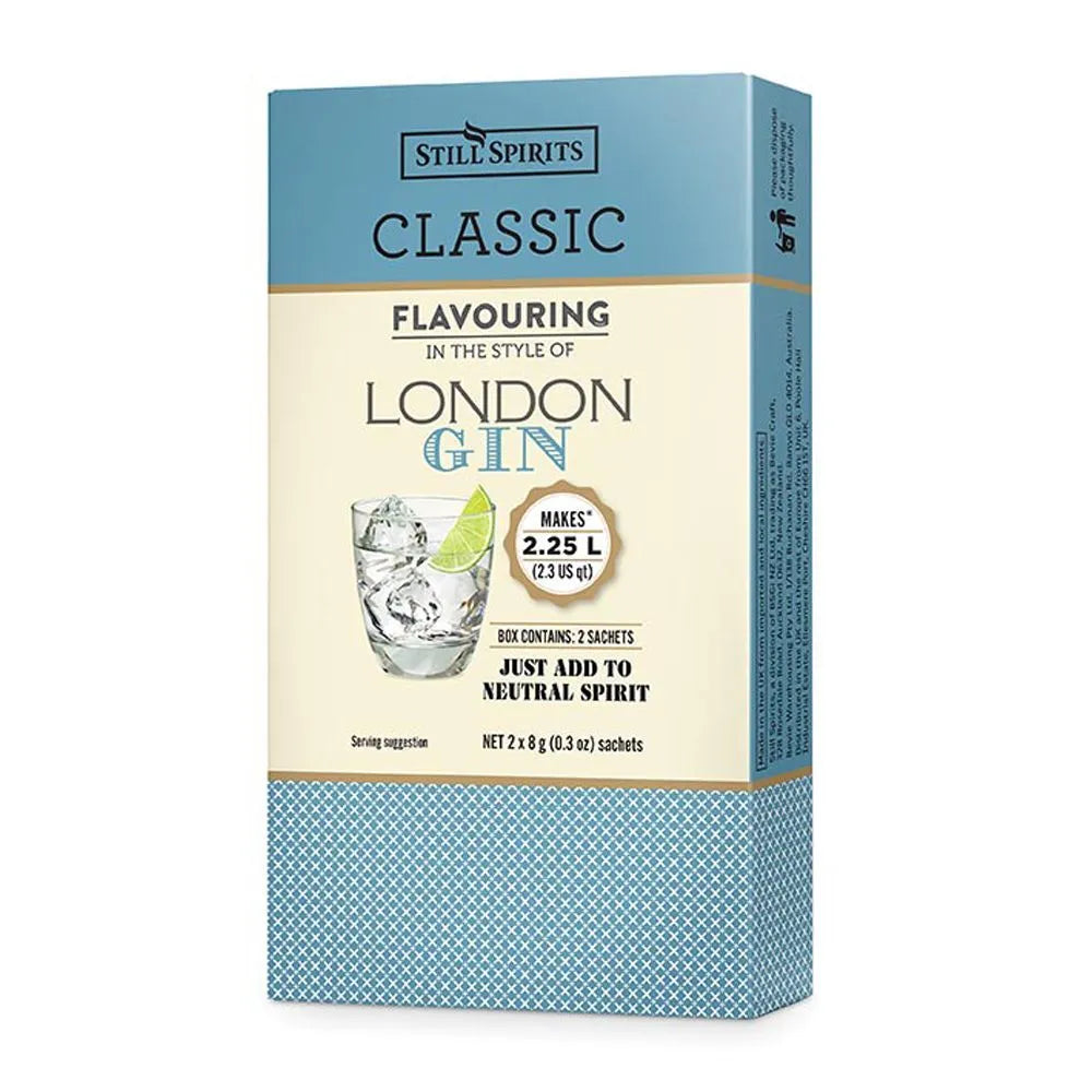 Still Spirits Classic London Gin