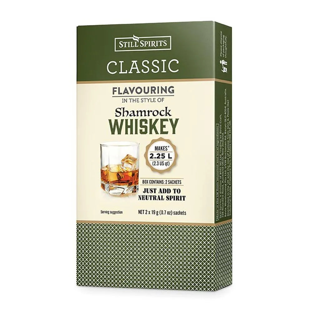 Still Spirits Classic Shamrock Whiskey