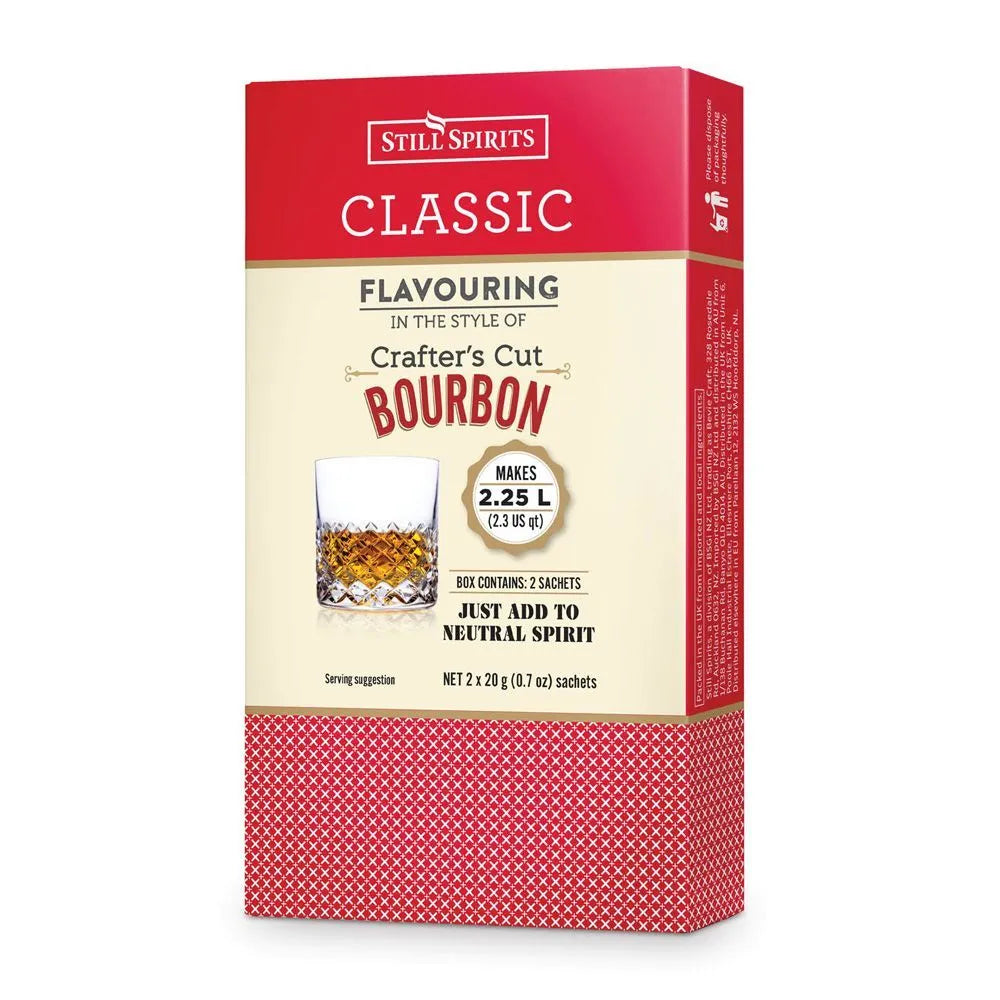 Still Spirits Classic Crafters Cut Bourbon