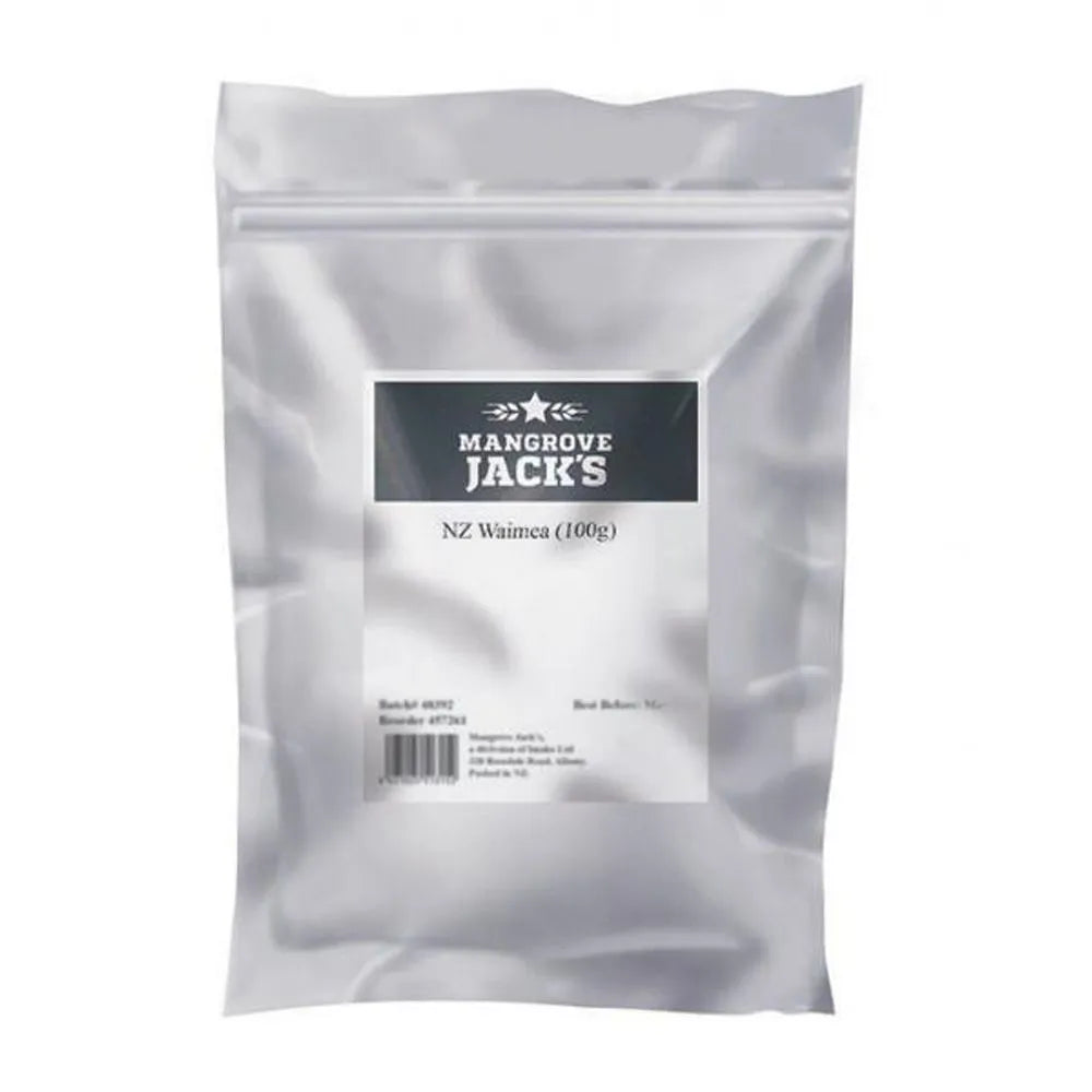 Mangrove Jack's Hop Pellets NZ Waimea (100g)