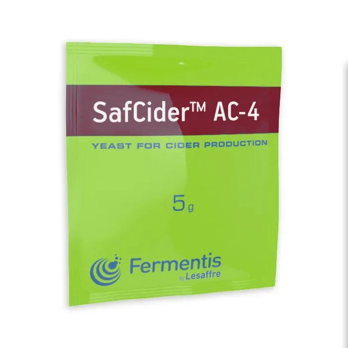 SafCider AC-4 (Crisp)