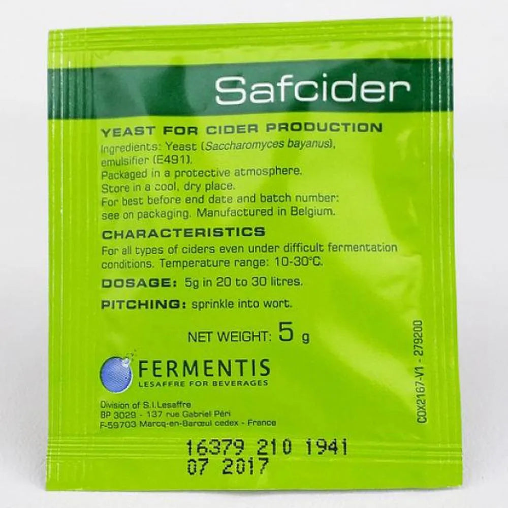 Safcider AB-1 (Balance)