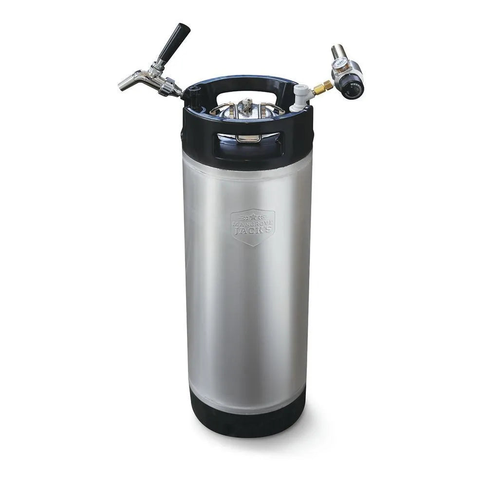 Mangrove Jack's Portable Keg Dispensing Kit