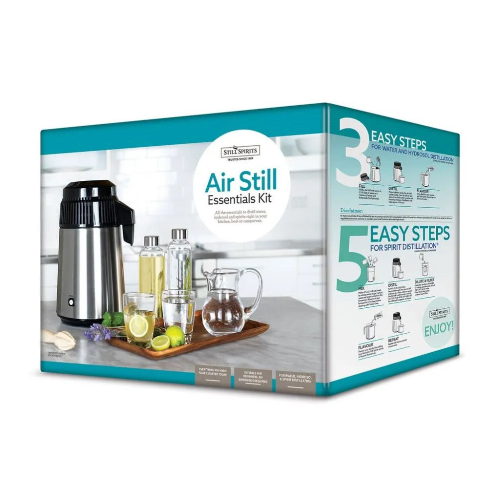Still Spirits Air Still Essentials Kit