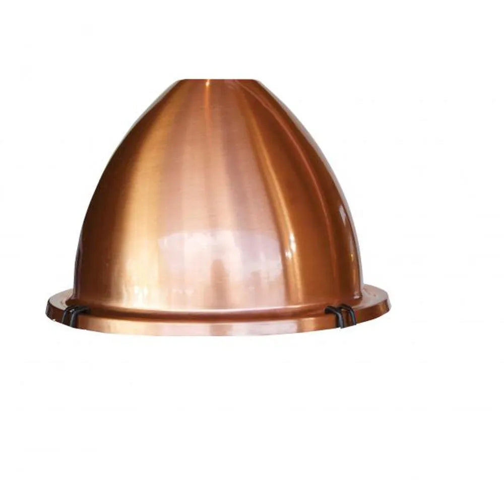 Still Spirits Pot Still Copper Dome Top (1.6kg)