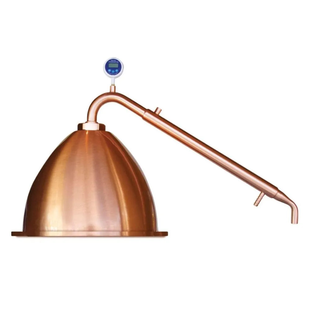 KIT - Still Spirits Alembic Dome, Pot Condenser