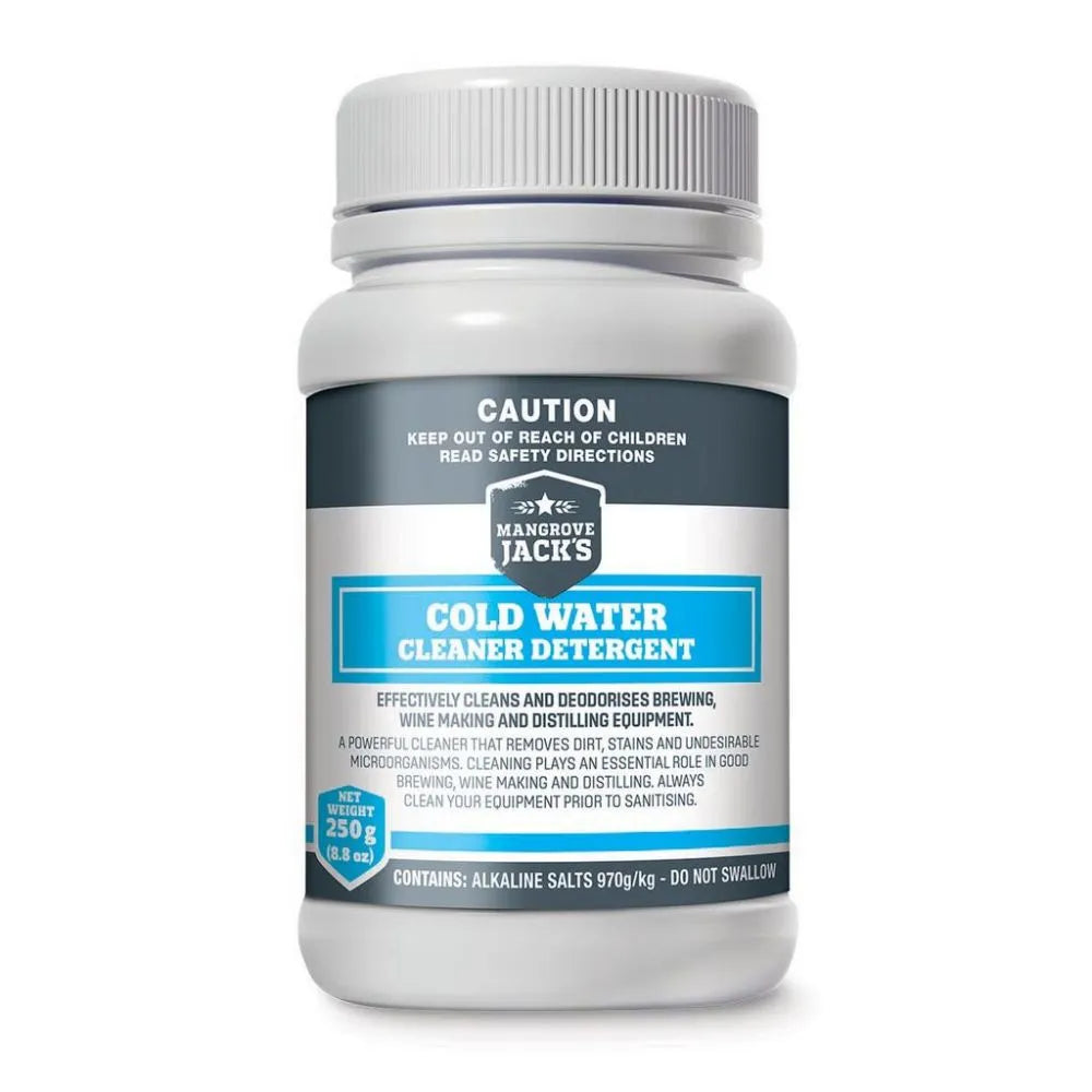 Mangrove Jack's ECD Cold Water Cleaner/Detergent 250g