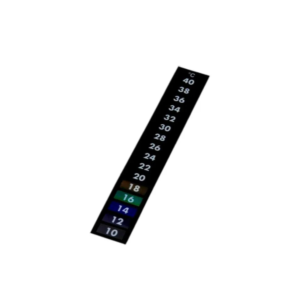 Stick-on Thermometer Strip
