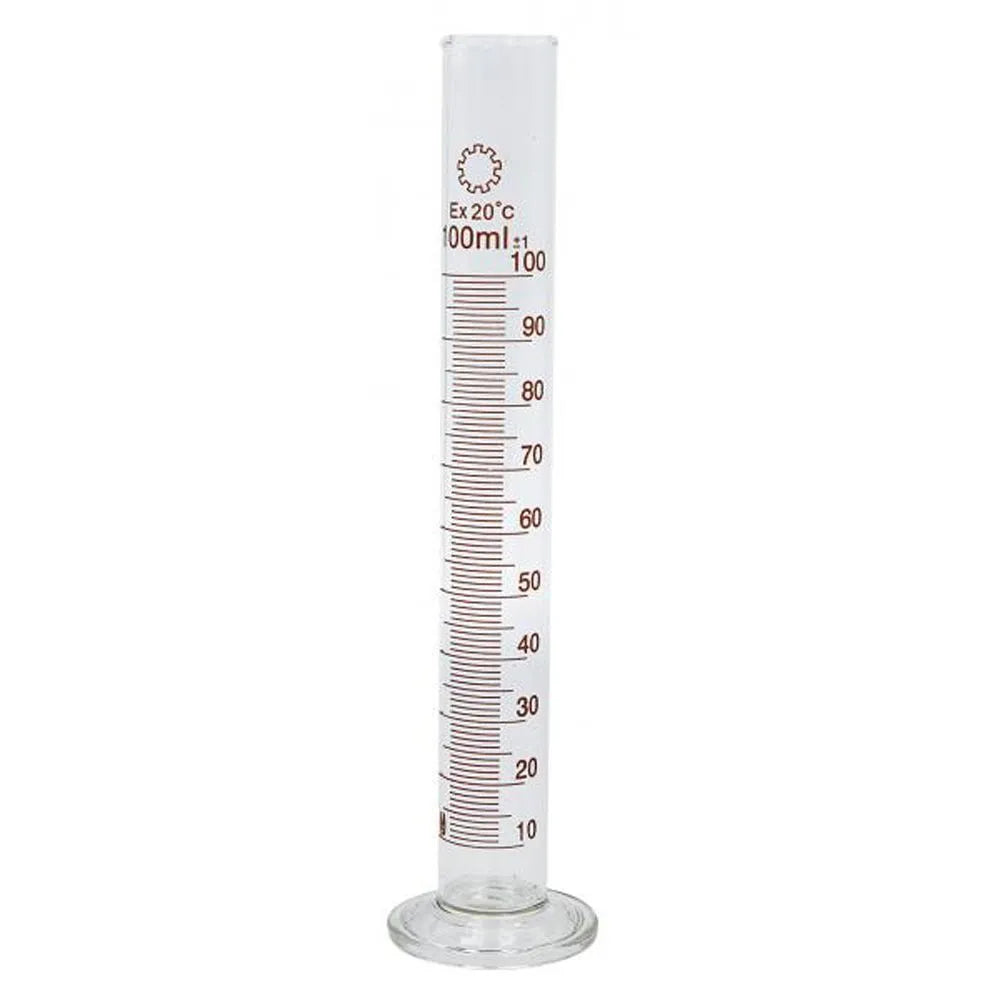 Glass Trial Jar (100ml)