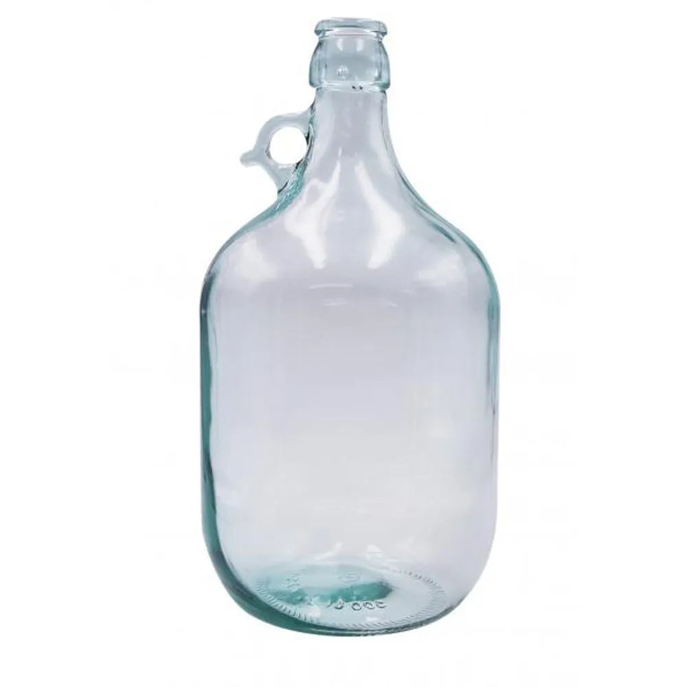5L Demijohn with Mecanicco swing lid