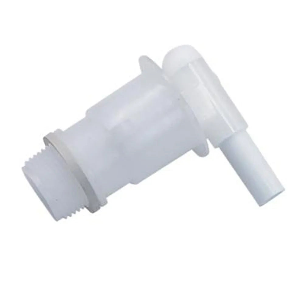 English Barrel Tap, Tapered Thread