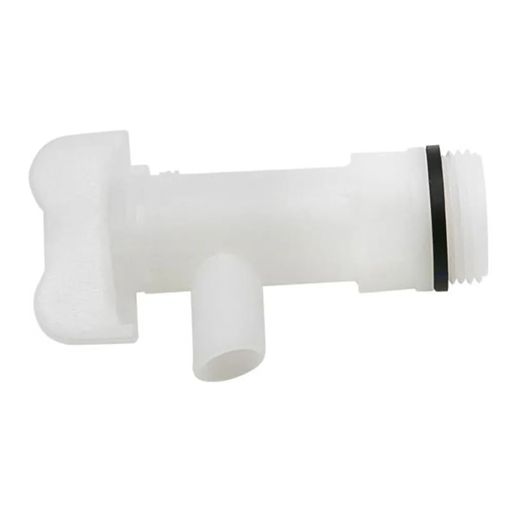 Natural Tap 3/4" (White Tap)