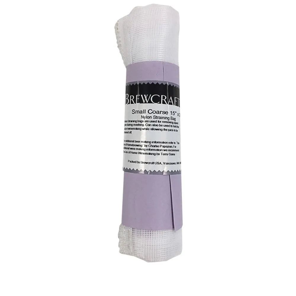 Filter Bags: Small, Standard Coarse