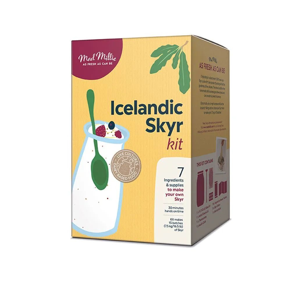 Mad Millie Skyr Kit