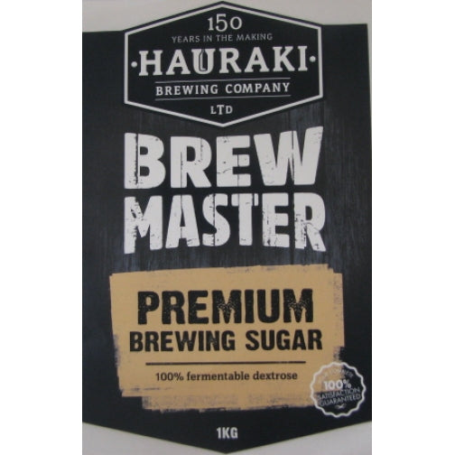 Premium Brewing Sugar (Dextrose) - 1 kg