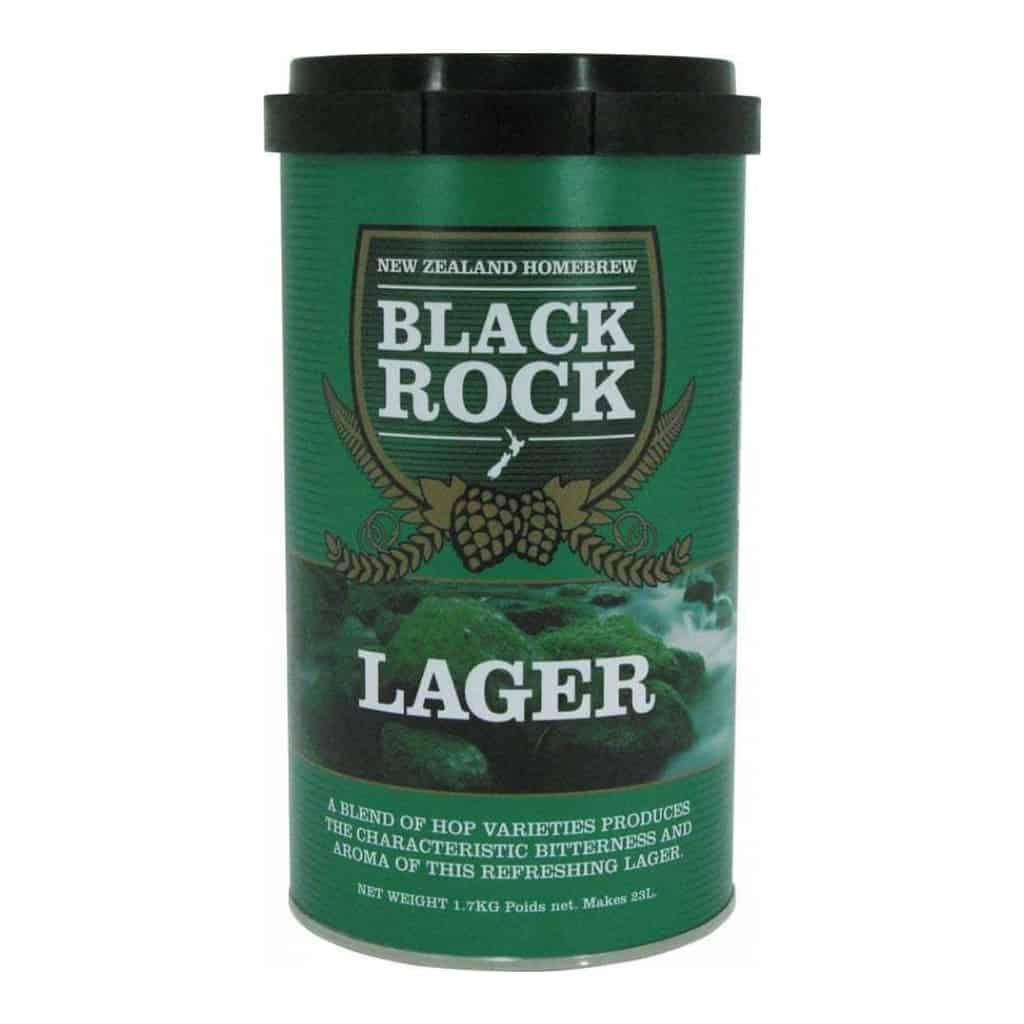 Black Rock Classic Lager 1.7kg