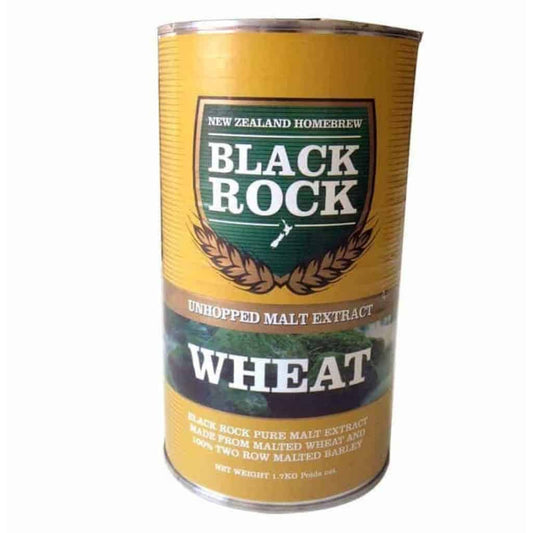 Black Rock Unhopped Wheat Malt 1.7kg