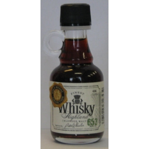 GM COLLECTION Finest Blended Malt Whisky