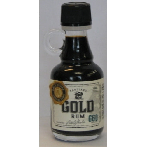 GM COLLECTION Santiago Gold Rum