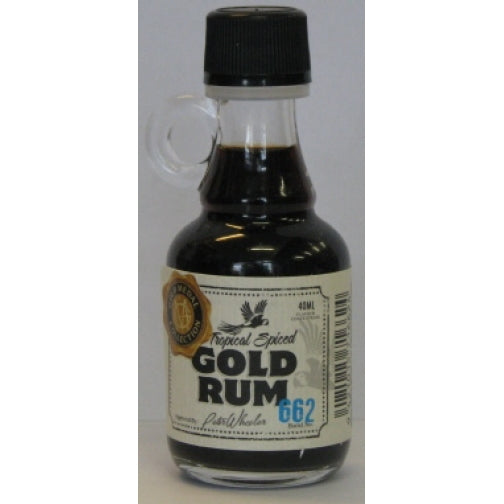 GM COLLECTION Tropical Spiced Gold Rum