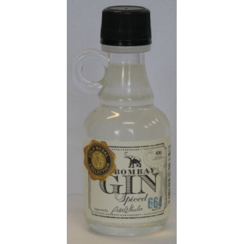 GM COLLECTION Bombay Spiced Gin SPECIAL