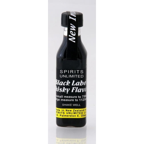 Black Label Whisky