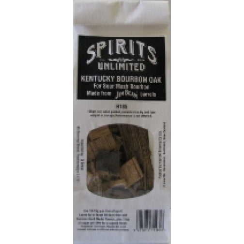 Kentucky Bourbon Oak (Jim Beam) 100gm