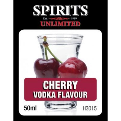 Cherry Fruit Vodka