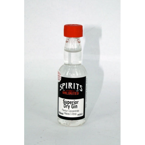 Superior Dry Gin