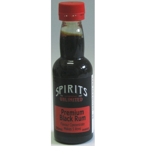 Premium Black Rum