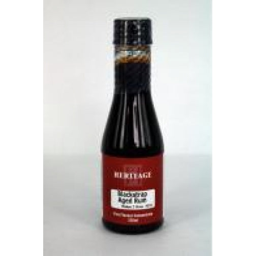 Heritage Blackstrap Barrel Aged Rum