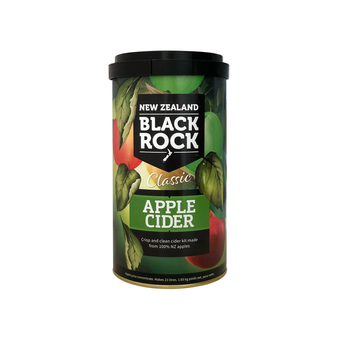 Black Rock Cider – Classic Apple Cider