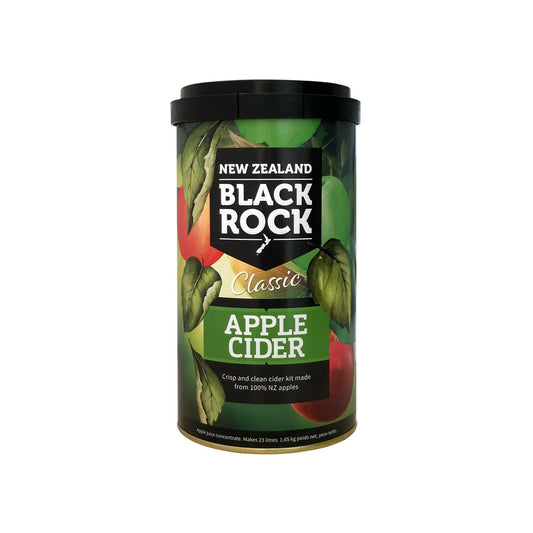 Black Rock Cider – Classic Apple Cider