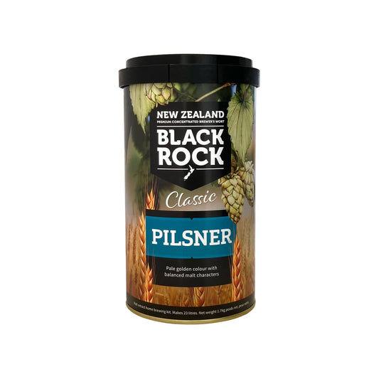Black Rock Pilsner Blonde – Classic Pilsner