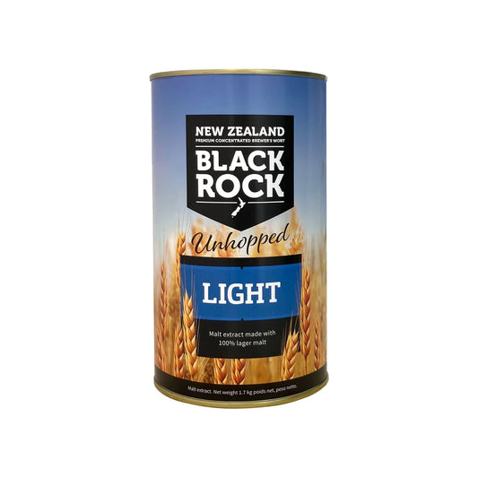 Black Rock Unhopped Light Malt 1.7kg
