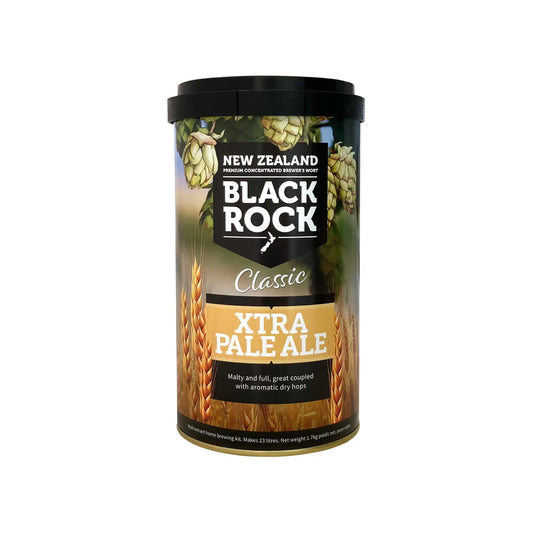 Black Rock Classic XPA Beer Kit 1.7kg