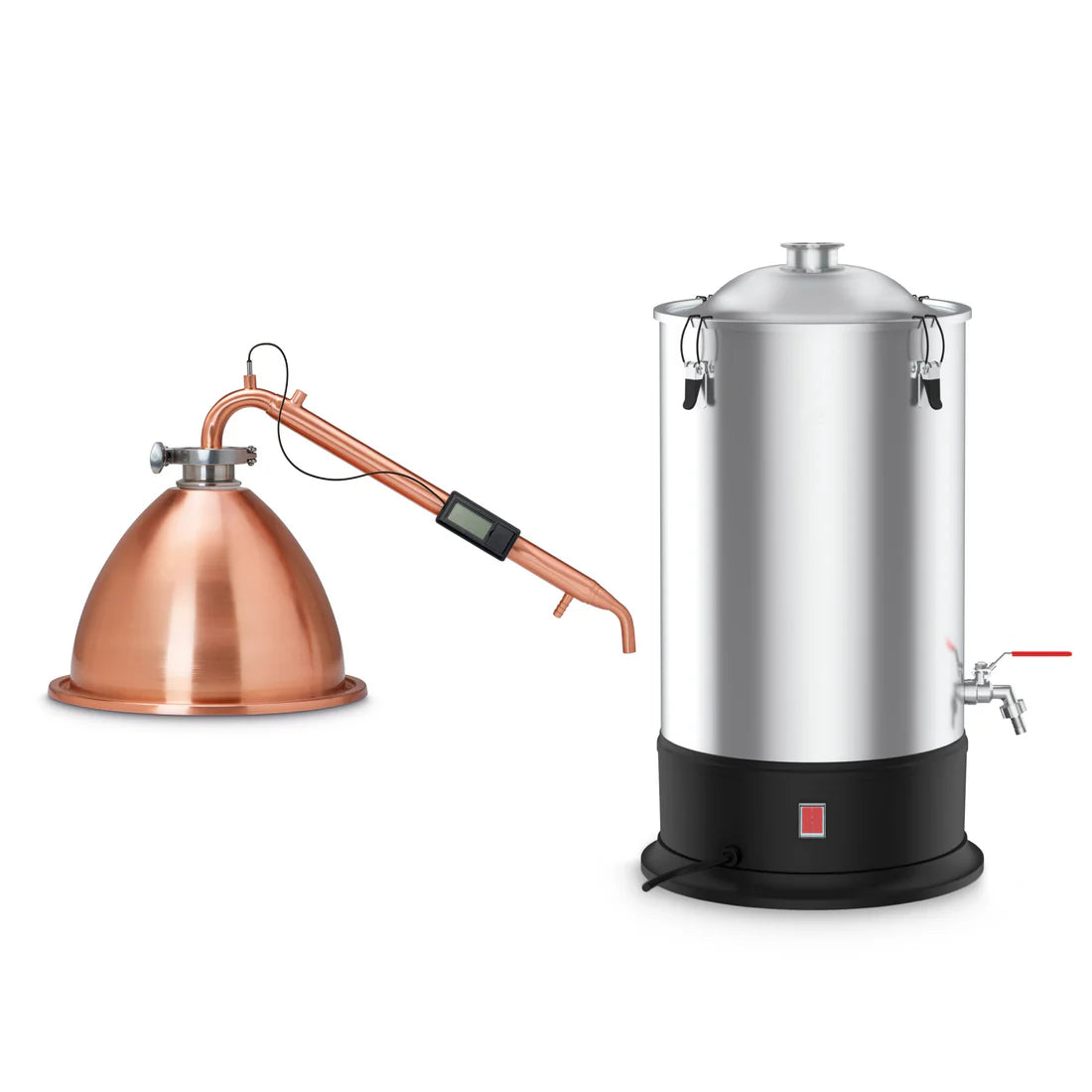 SS Create+ Alembic Distilling System (NZ/AU)