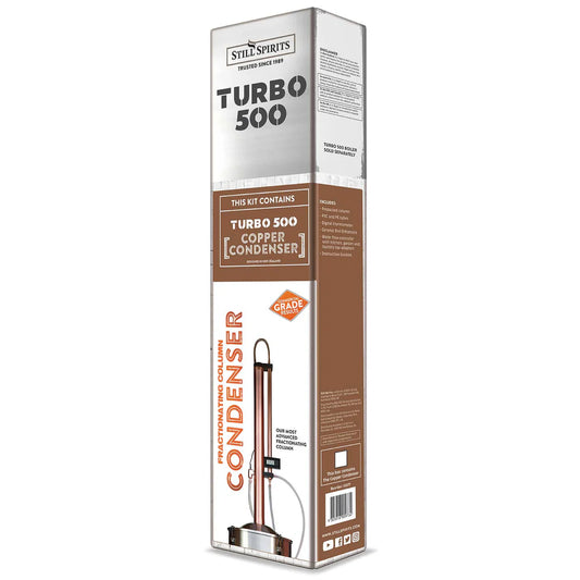Still Spirits Copper T500 Reflux Condenser