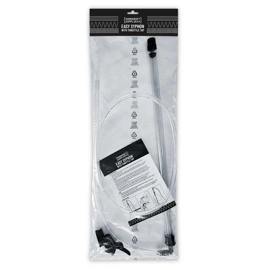 Easy Syphon with Throttle Tap - Large